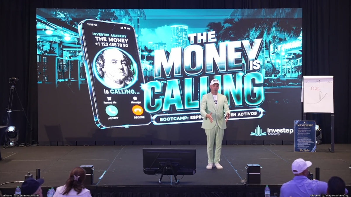 Curso Yoel Sardiñas 2026 - Bootcamp The Money is Calling: Especialización en Activos