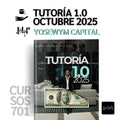 Curso Yosewym (Octubre 2025) - Tutoría Avanzada 1.0  📕📈