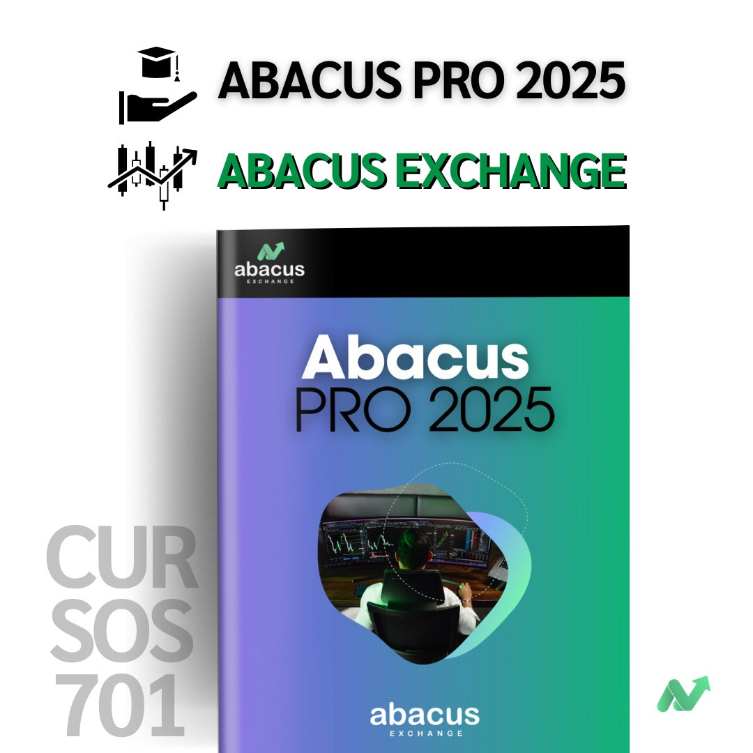 Curso Abacus Pro 2025 - Abacus Exchange📙📈