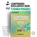 Curso Conratrades Contenido Exclusivo 2025 - Conrado Villagra 📘📈