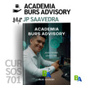 Curso Jeanpierre Saavedra - Academia Burs Advisory 📘📈