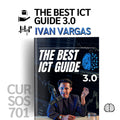 Curso Iván Vargas (Babyivanfx) 2025 - The Best ICT Guide 3.0 📘📈