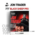Curso Black Sheep PRO - Jon Trader 📘📈