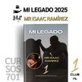 Curso Mr Isaac Ramírez 2025 - Mi Legado 📕📈