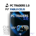 Curso PC Traders Pro 1.0 - Pablo Celis 📘📈