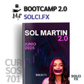 Curso Solci.fx 2025 (Sol Martin) - Bootcamp 2.0 📘📈