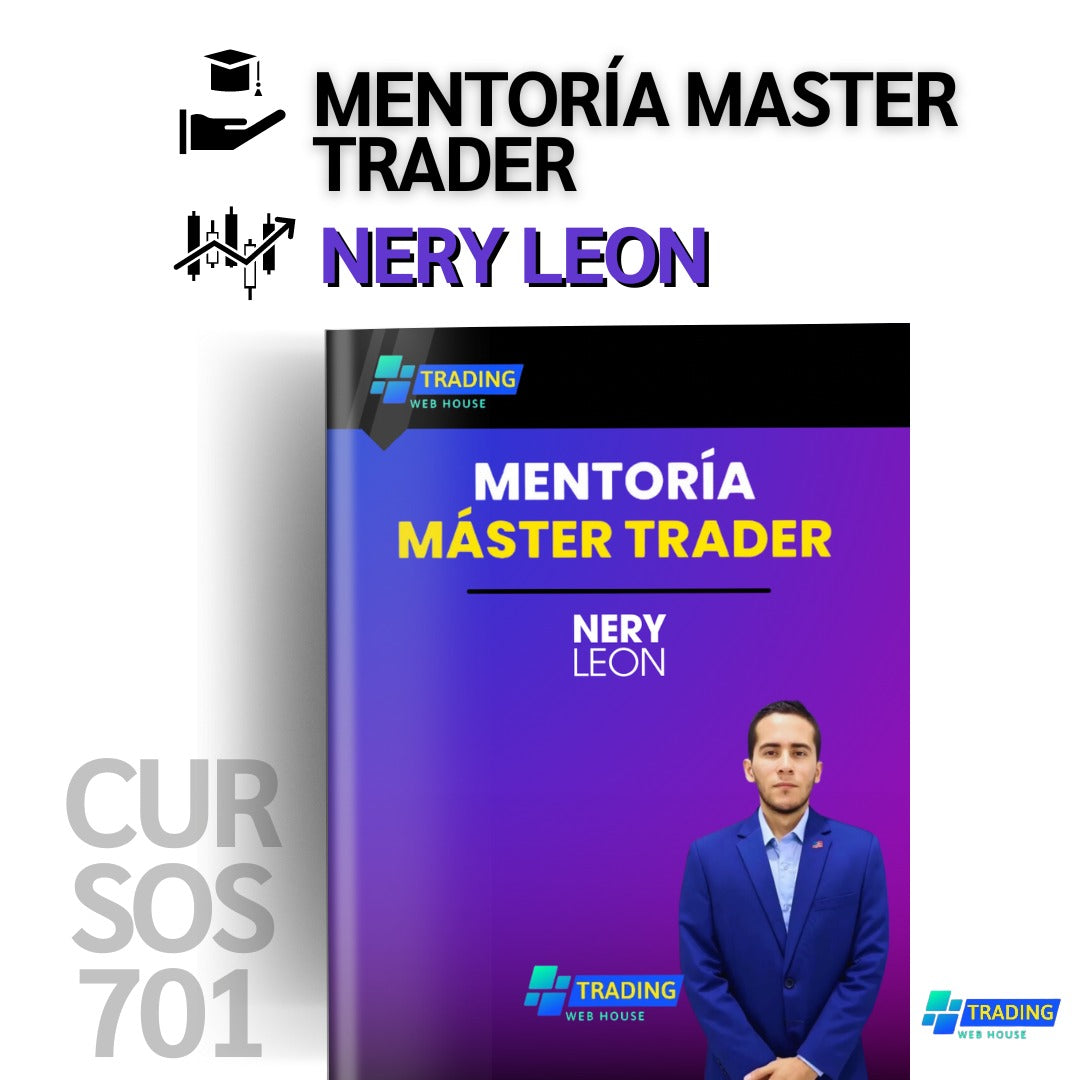 Curso Nery León - Trading Web House 📘📈