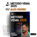 Curso Método VEMA 2025 - Alex Osorio 📘📈