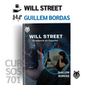 Curso Will Street Academy en Español - Guillem Bordas 📘📈